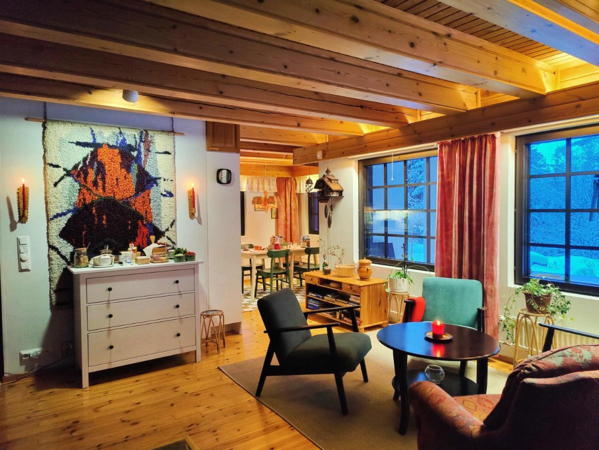 Kolin Runo Bed and Breakfast Ylakoli Eksteriør billede