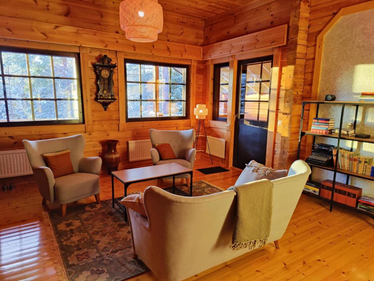 Kolin Runo Bed and Breakfast Ylakoli Eksteriør billede