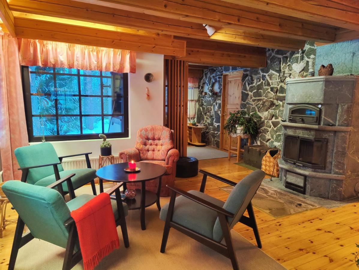 Kolin Runo Bed and Breakfast Ylakoli Eksteriør billede