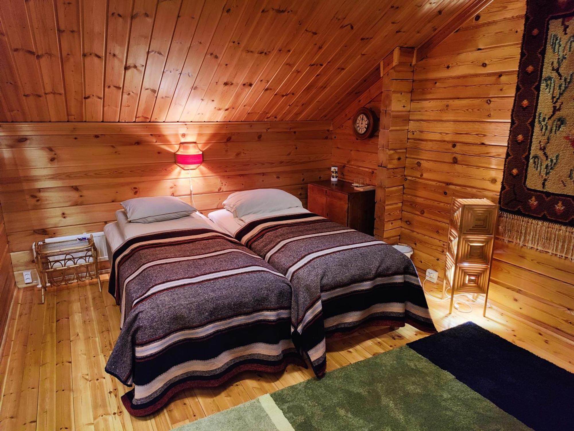 Kolin Runo Bed and Breakfast Ylakoli Eksteriør billede