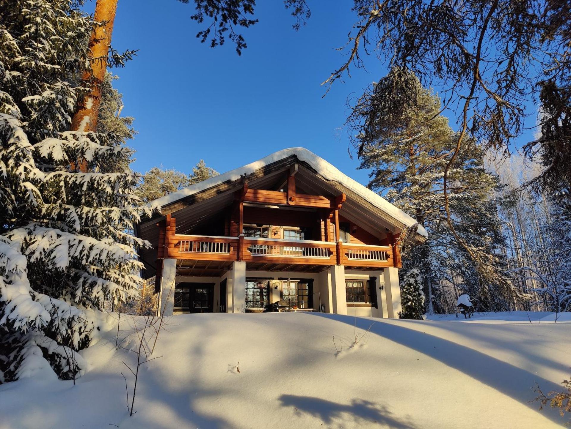 Kolin Runo Bed and Breakfast Ylakoli Eksteriør billede