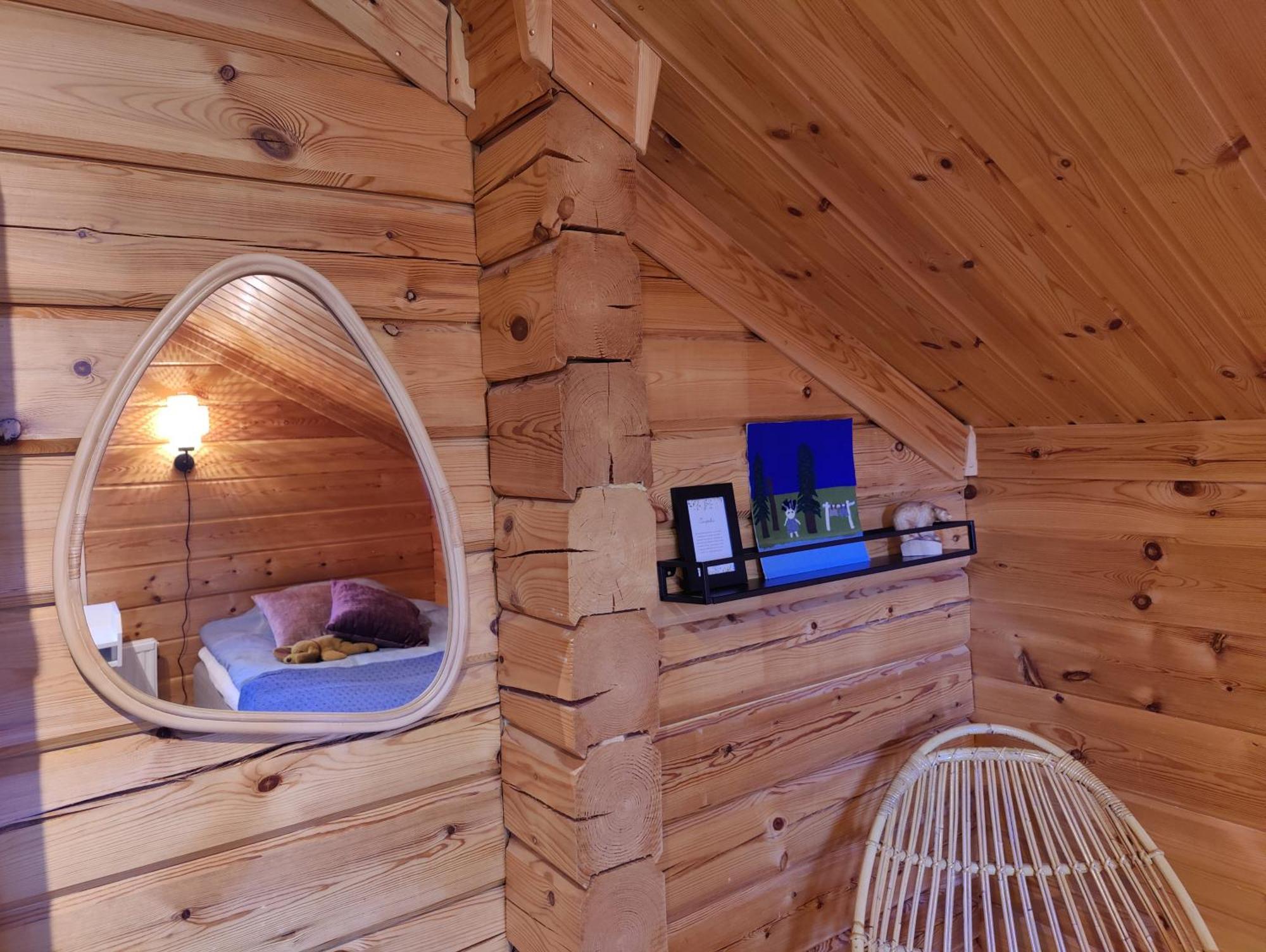 Kolin Runo Bed and Breakfast Ylakoli Eksteriør billede